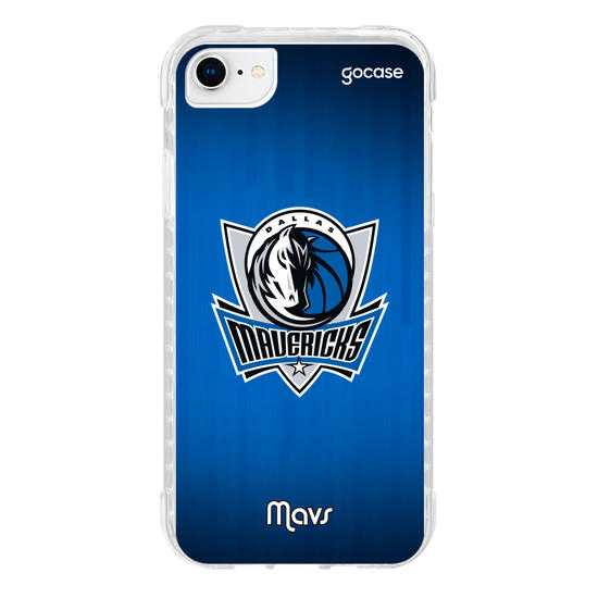 Capinha para celular NBA - Dallas Mavericks - Piso