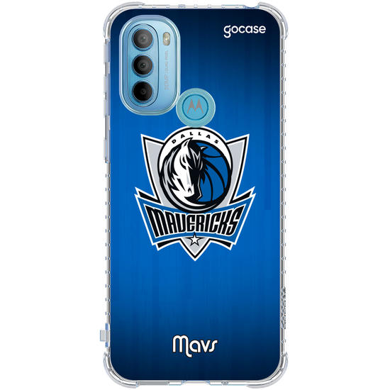 Capinha para celular NBA - Dallas Mavericks - Piso