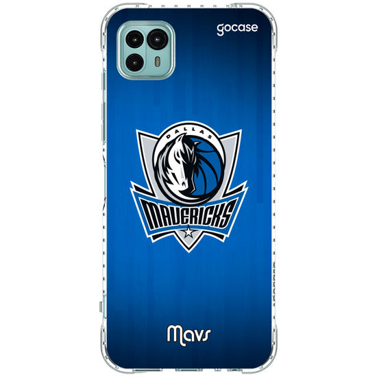 Capinha para celular NBA - Dallas Mavericks - Piso