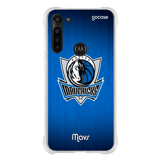 Capinha para celular NBA - Dallas Mavericks - Piso