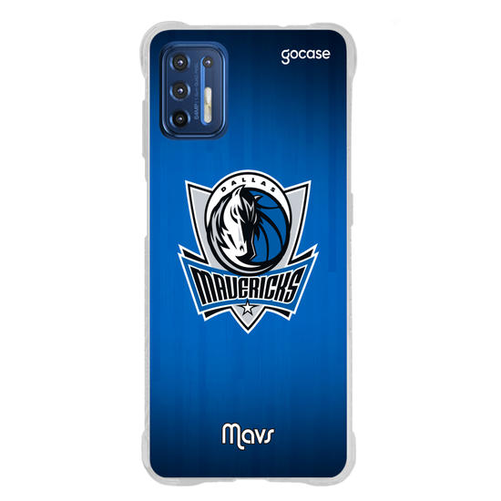 Capinha para celular NBA - Dallas Mavericks - Piso
