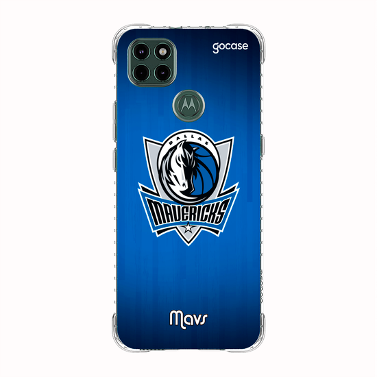 Capinha para celular NBA - Dallas Mavericks - Piso