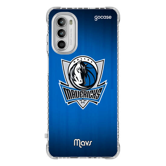 Capinha para celular NBA - Dallas Mavericks - Piso