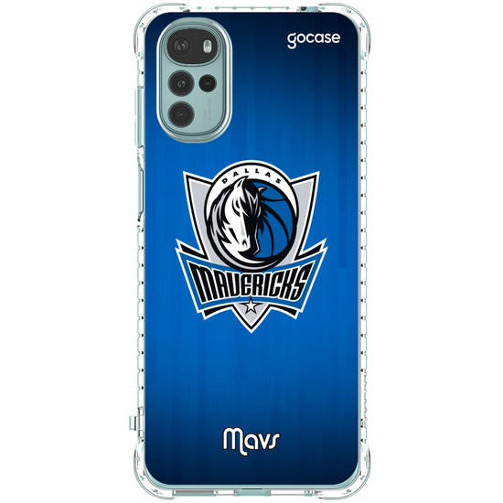 Capinha para celular NBA - Dallas Mavericks - Piso