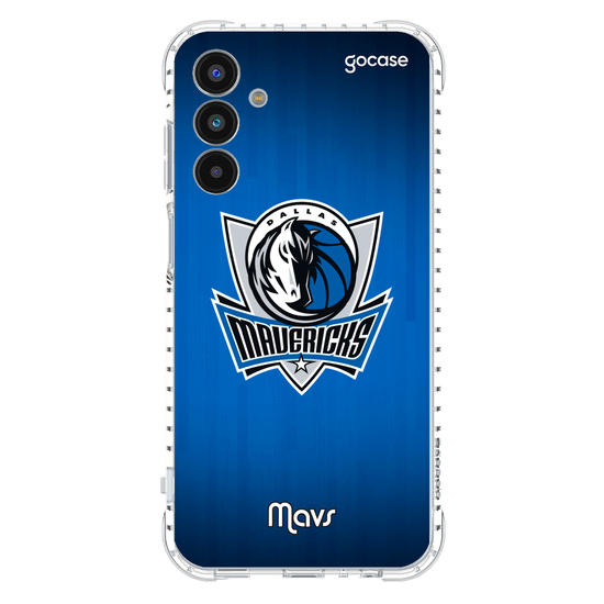 Capinha para celular NBA - Dallas Mavericks - Piso