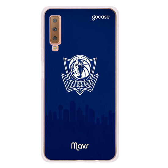 NBA - Dallas Mavericks - Skyline