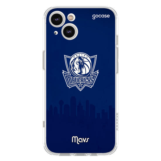 NBA - Dallas Mavericks - Skyline