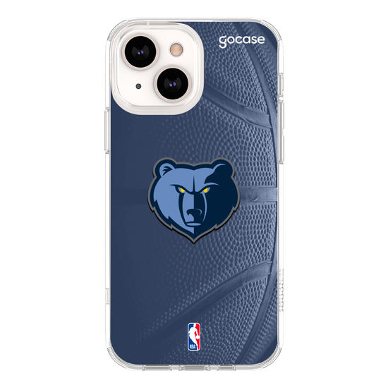 Capinha para celular NBA - Memphis Grizzlies - Bola