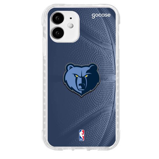 Capinha para celular NBA - Memphis Grizzlies - Bola