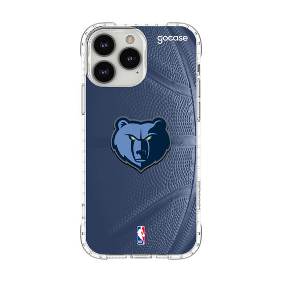 Capinha para celular NBA - Memphis Grizzlies - Bola