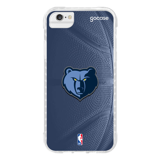 Capinha para celular NBA - Memphis Grizzlies - Bola