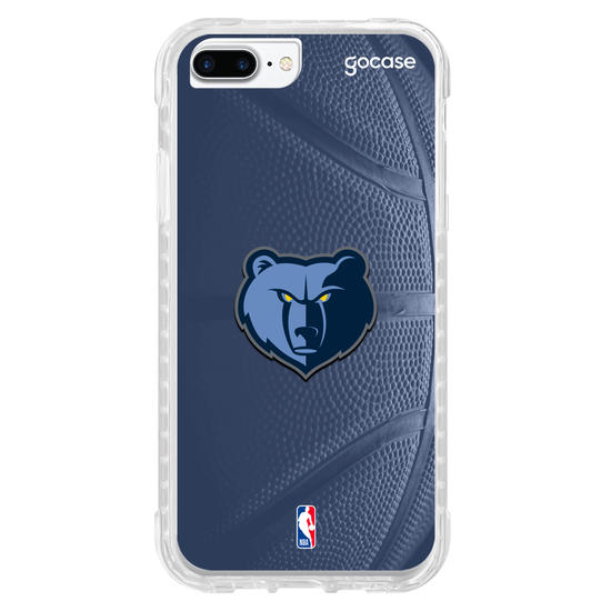 Capinha para celular NBA - Memphis Grizzlies - Bola