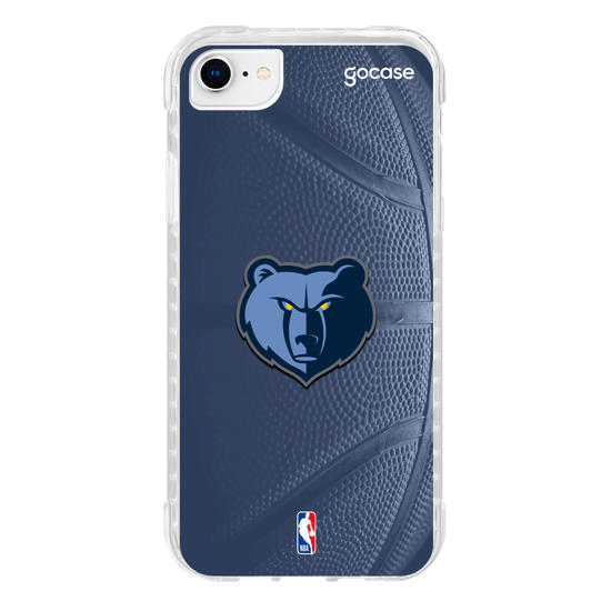 Capinha para celular NBA - Memphis Grizzlies - Bola