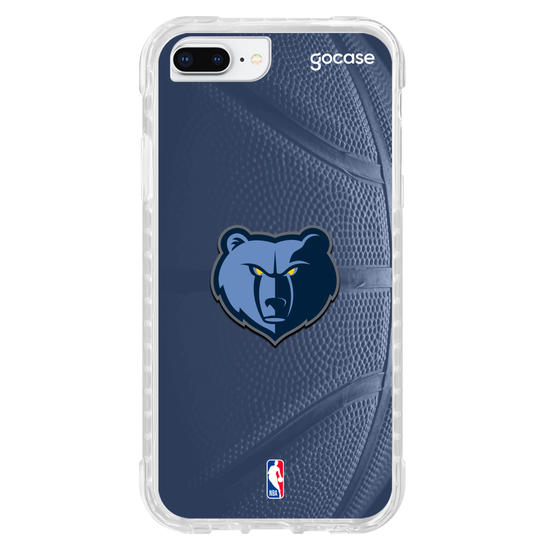 Capinha para celular NBA - Memphis Grizzlies - Bola