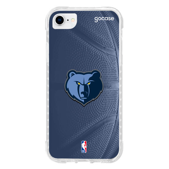 Capinha para celular NBA - Memphis Grizzlies - Bola