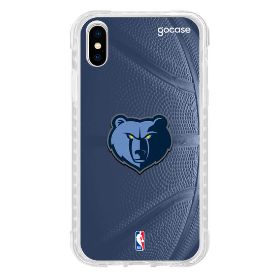 Capinha para celular NBA - Memphis Grizzlies - Bola
