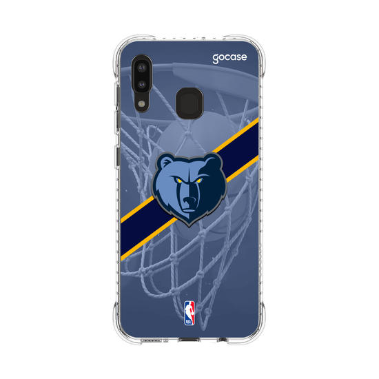 Capinha para celular NBA - Memphis Grizzlies - Faixa
