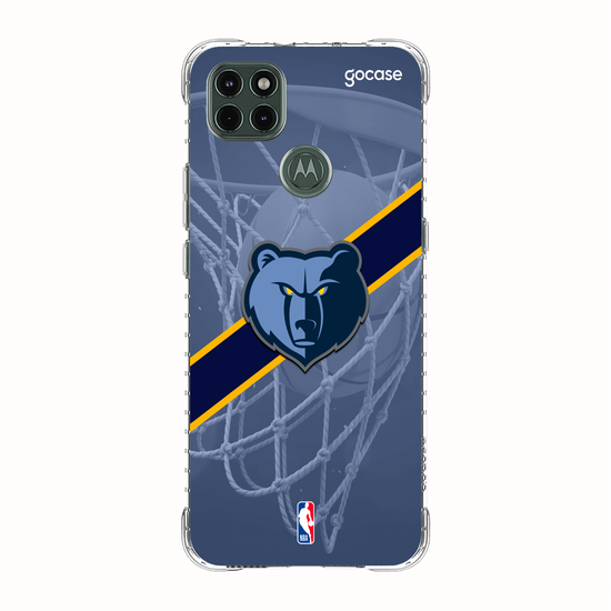 Capinha para celular NBA - Memphis Grizzlies - Faixa
