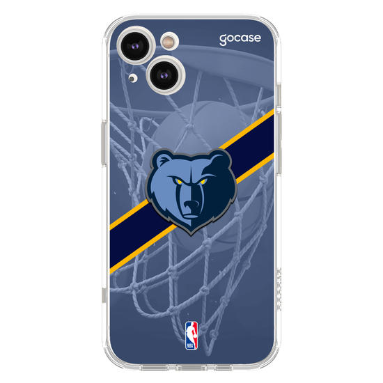 NBA - Memphis Grizzlies - Faixa