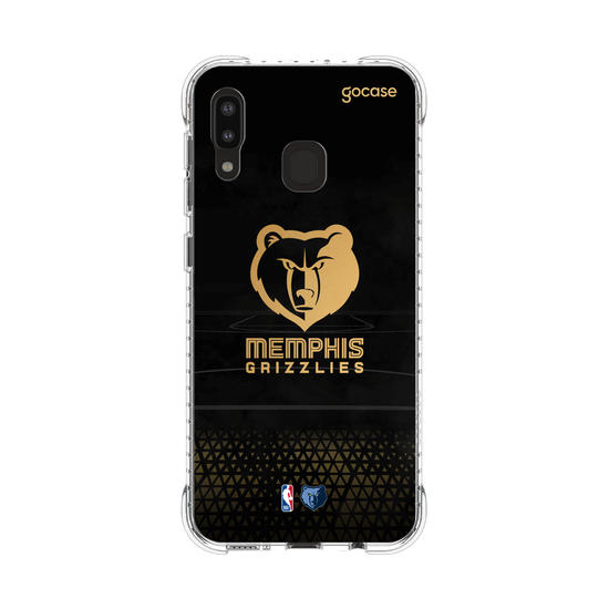 Capinha para celular NBA - Memphis Grizzlies - Gold