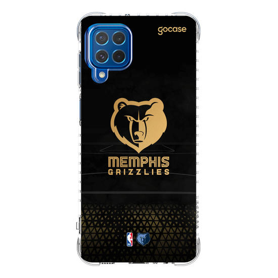 NBA - Memphis Grizzlies - Gold