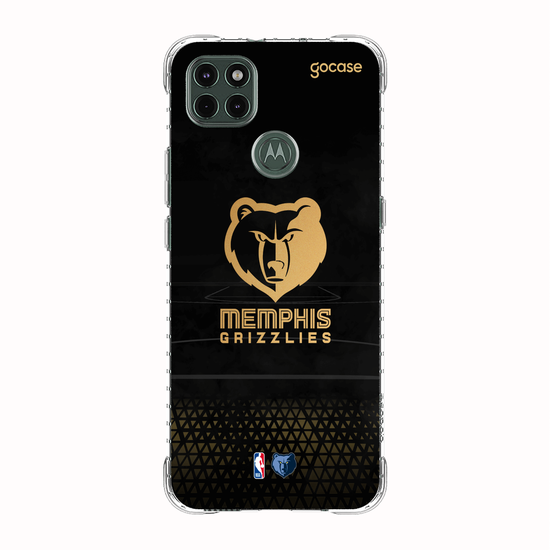 Capinha para celular NBA - Memphis Grizzlies - Gold