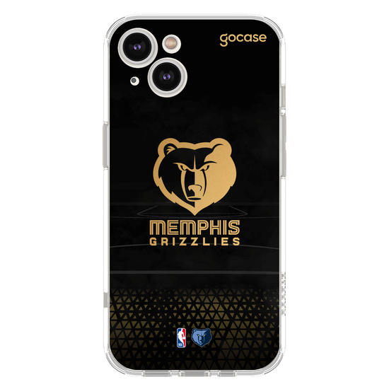 NBA - Memphis Grizzlies - Gold
