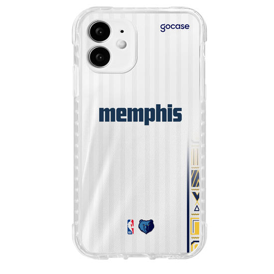 Capinha para celular  Memphis Grizzlies - 2025