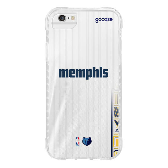 Capinha para celular  Memphis Grizzlies - 2025