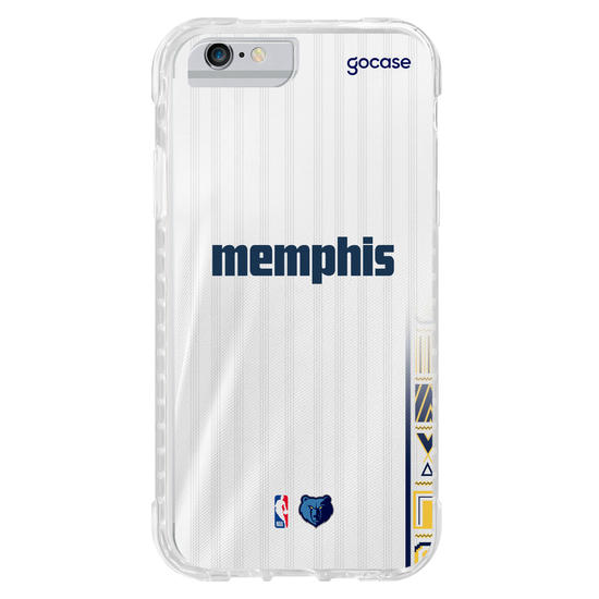 Capinha para celular  Memphis Grizzlies - 2025
