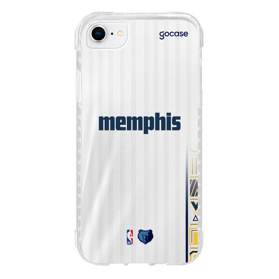 Capinha para celular  Memphis Grizzlies - 2025