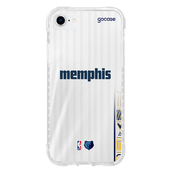 Capinha para celular  Memphis Grizzlies - 2025