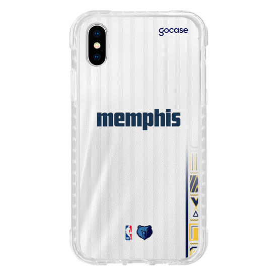 Capinha para celular  Memphis Grizzlies - 2025
