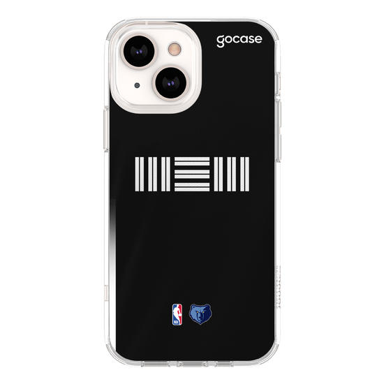 Capinha para celular Memphis Grizzlies - Jersey