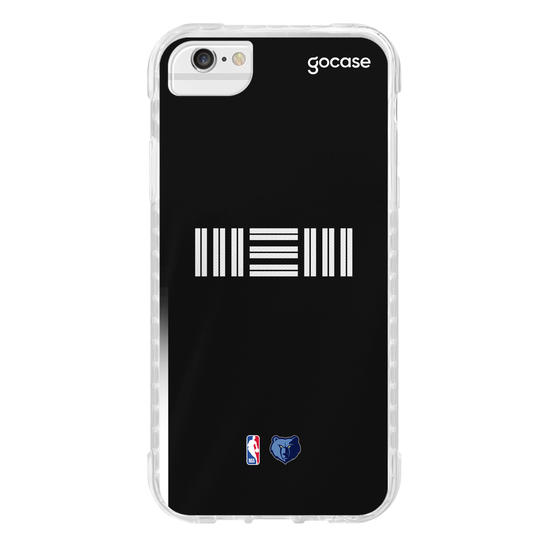 Capinha para celular  Memphis Grizzlies - Jersey