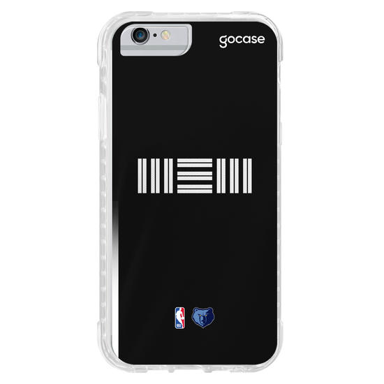 Capinha para celular  Memphis Grizzlies - Jersey