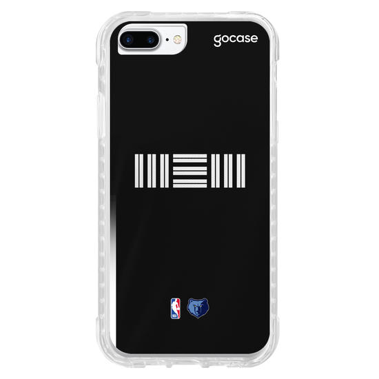 Capinha para celular  Memphis Grizzlies - Jersey
