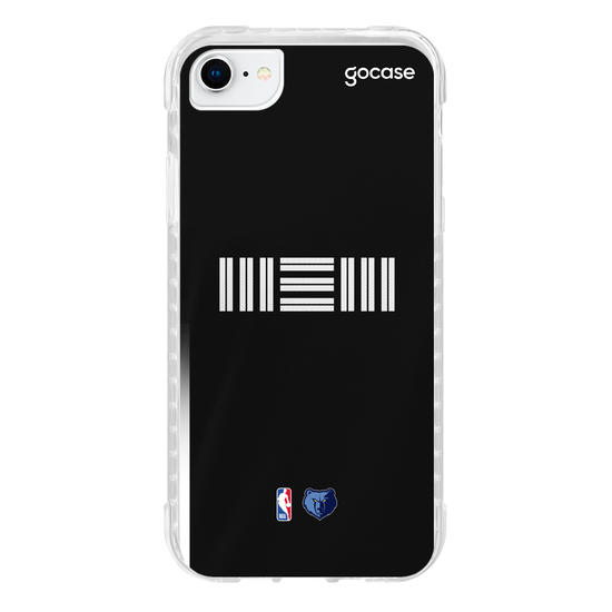 Capinha para celular  Memphis Grizzlies - Jersey