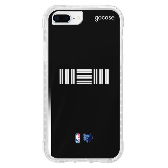 Capinha para celular  Memphis Grizzlies - Jersey
