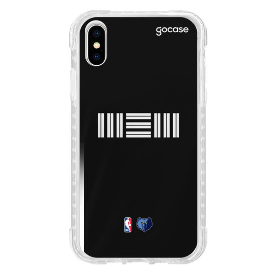 Capinha para celular  Memphis Grizzlies - Jersey