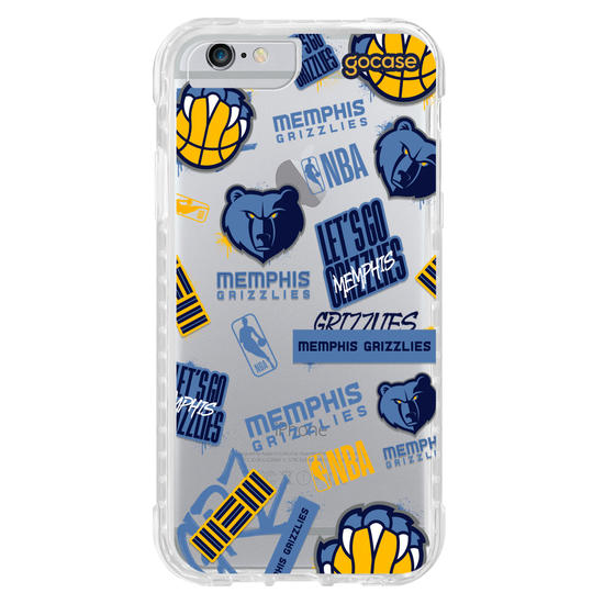 Capinha para celular  Memphis Grizzlies - Team Icons