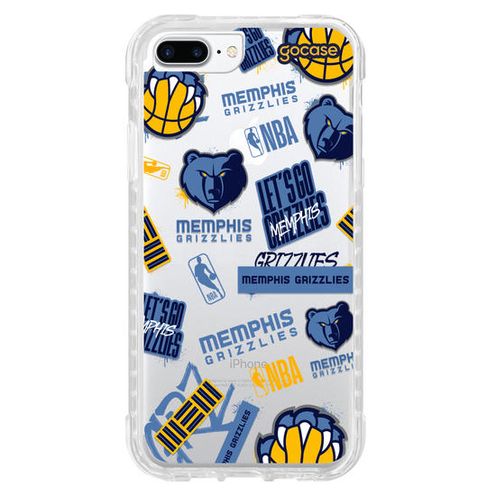 Capinha para celular  Memphis Grizzlies - Team Icons