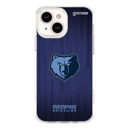 Capinha para celular NBA - Memphis Grizzlies - Piso