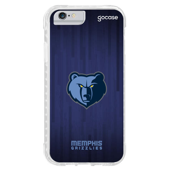 Capinha para celular NBA - Memphis Grizzlies - Piso
