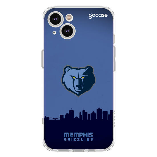 NBA - Memphis Grizzlies - Skyline