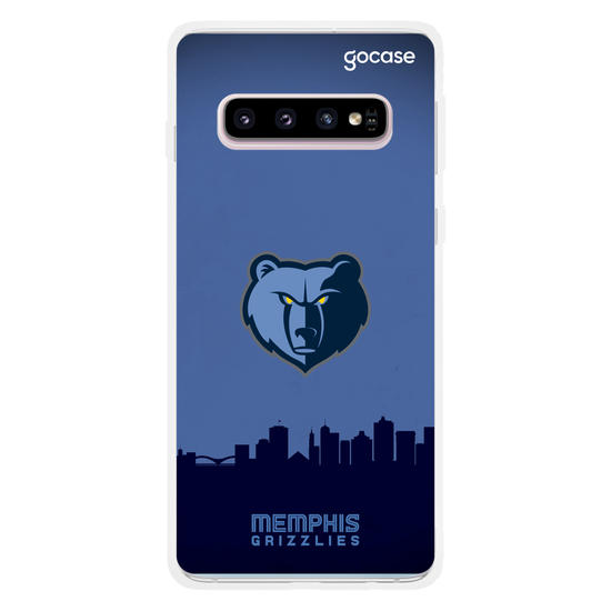 NBA - Memphis Grizzlies - Skyline