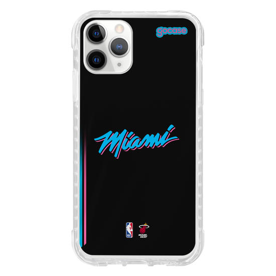 Capinha para celular  Miami Heat - 2025