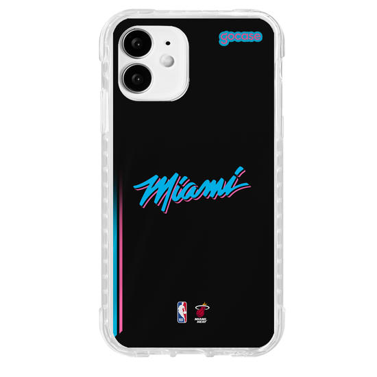 Capinha para celular  Miami Heat - 2025