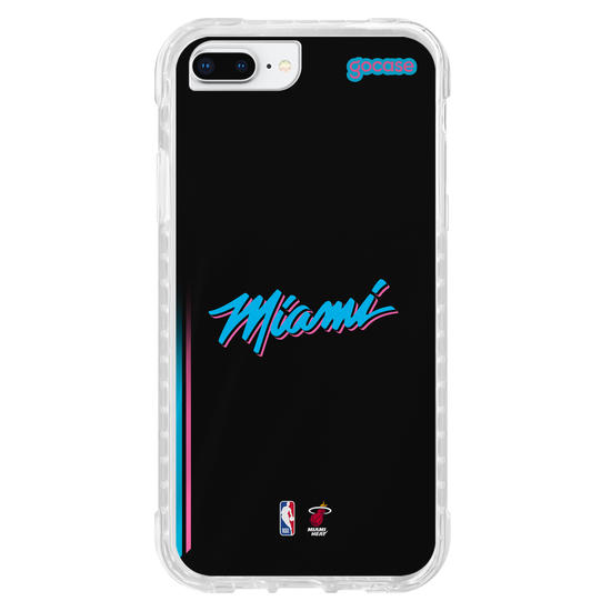 Capinha para celular  Miami Heat - 2025