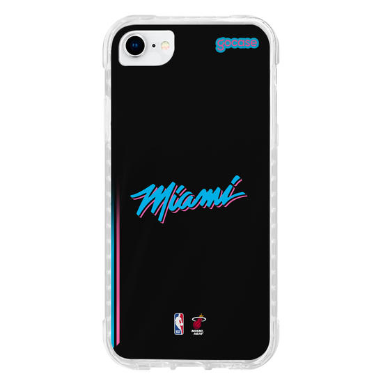 Capinha para celular  Miami Heat - 2025